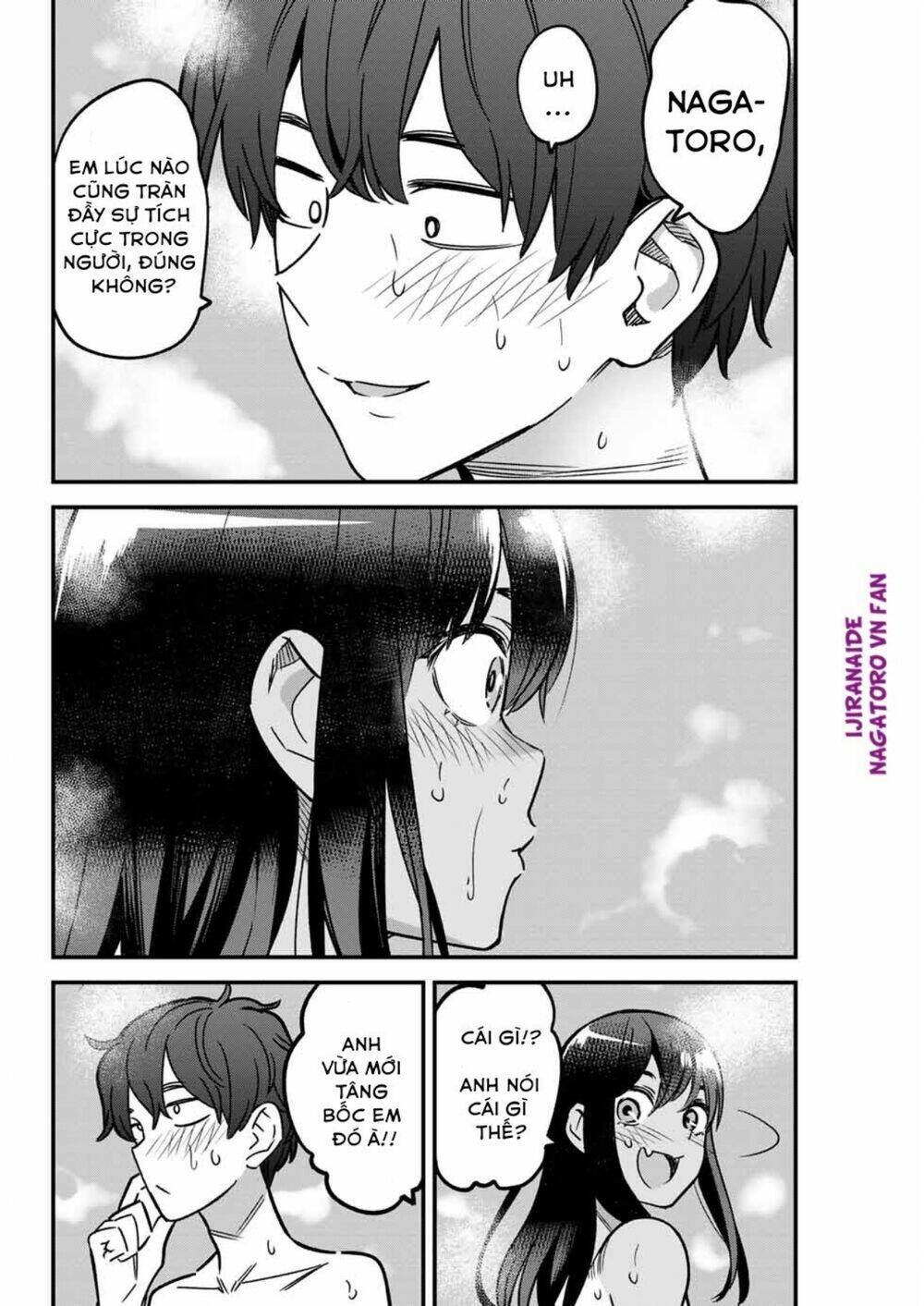 Please Don’T Bully Me – Nagatoro-San Chapter 97 - Trang 2