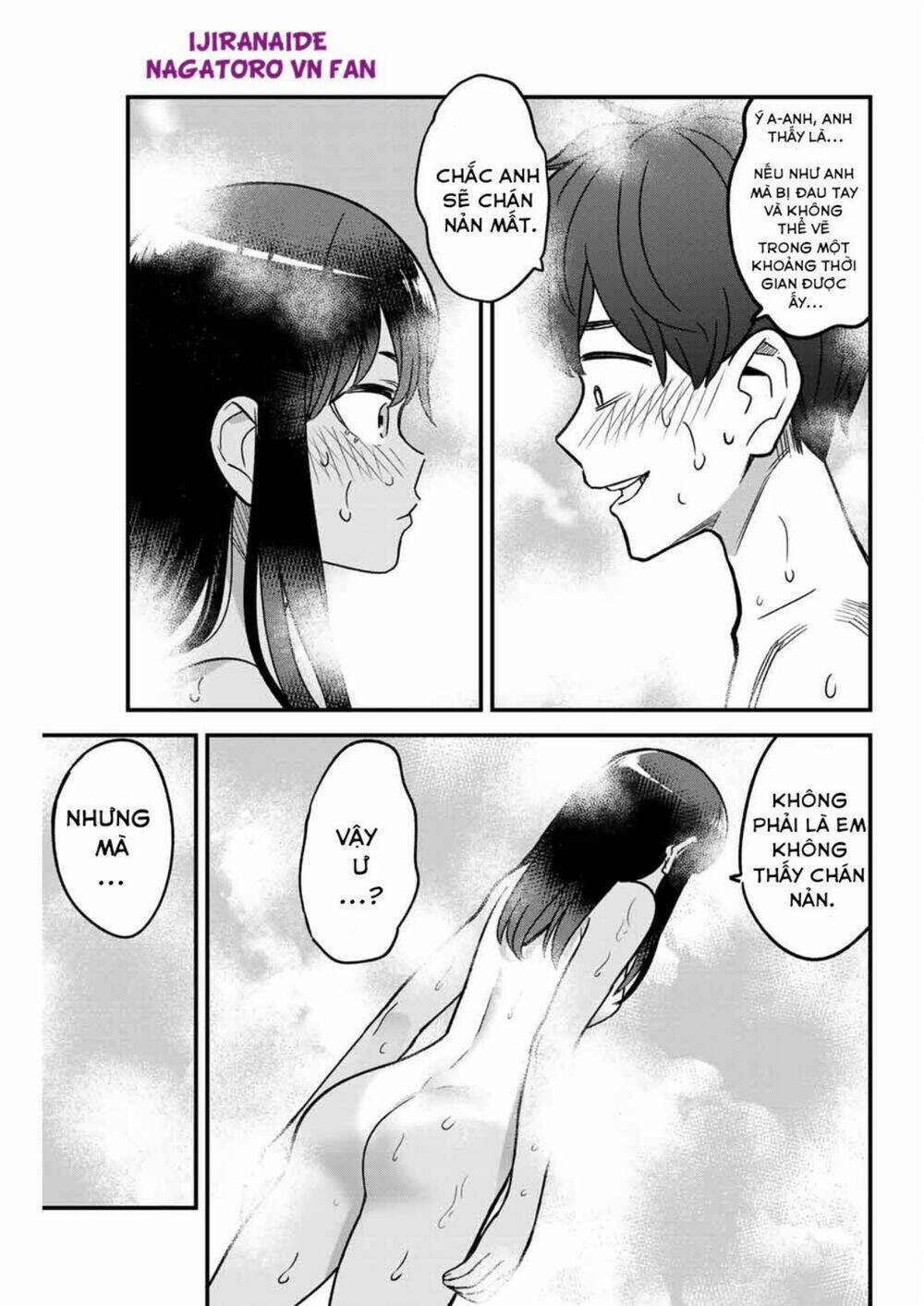 Please Don’T Bully Me – Nagatoro-San Chapter 97 - Trang 2