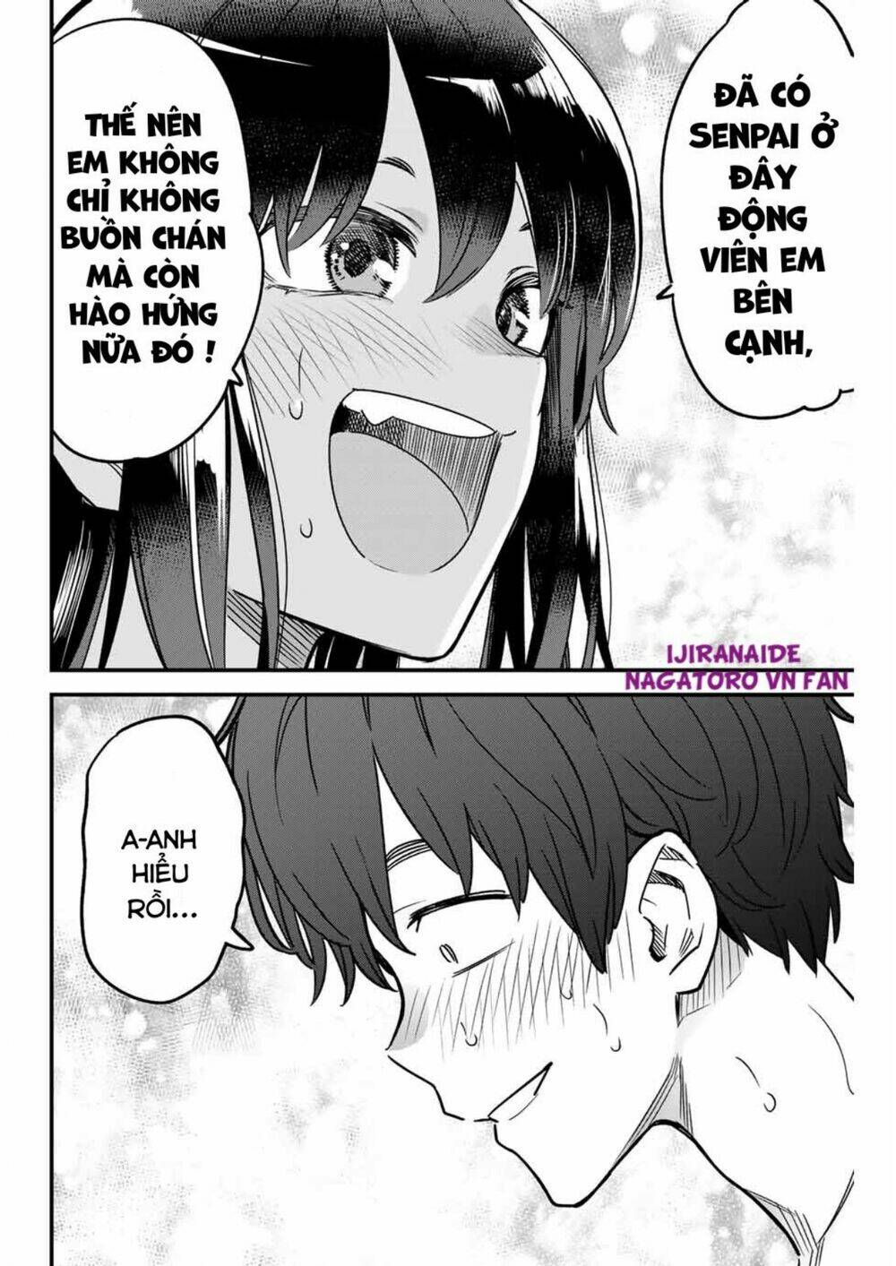 Please Don’T Bully Me – Nagatoro-San Chapter 97 - Trang 2