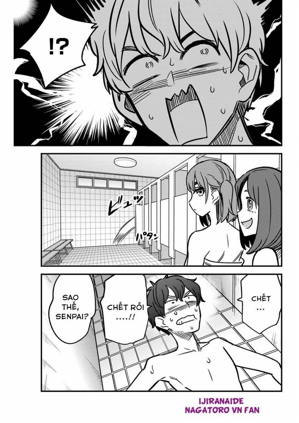 Please Don’T Bully Me – Nagatoro-San Chapter 97 - Trang 2