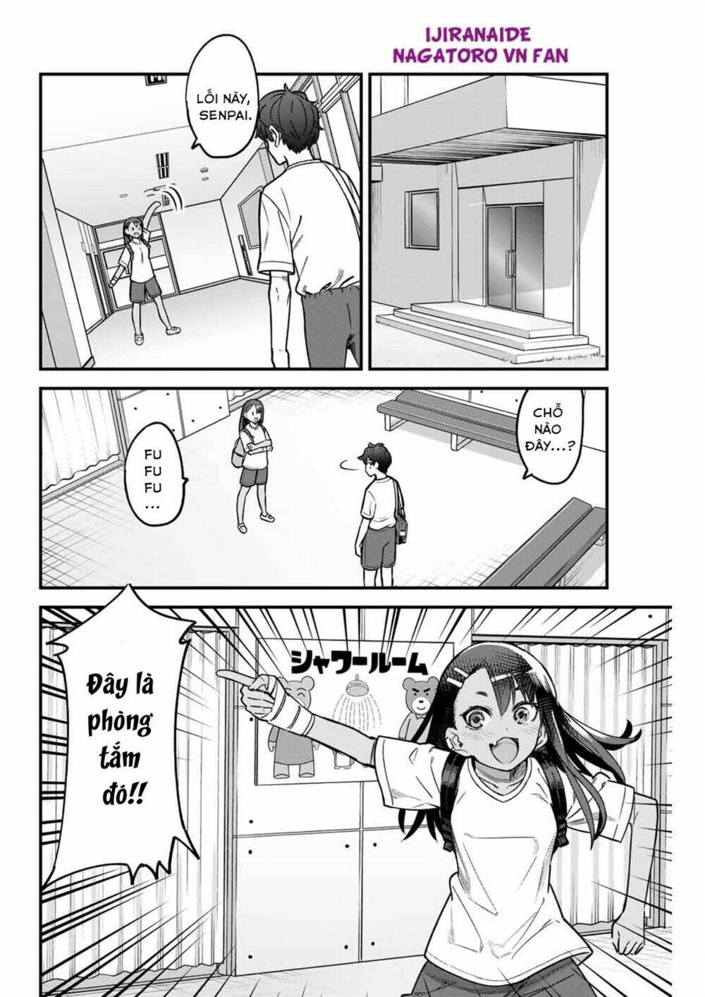 Please Don’T Bully Me – Nagatoro-San Chapter 97 - Trang 2