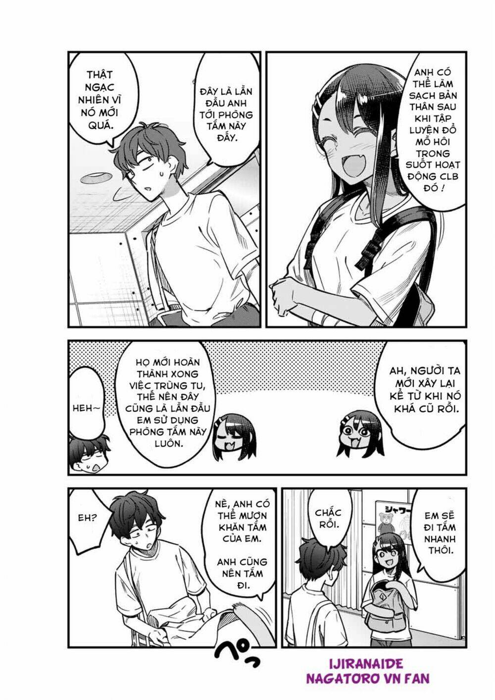 Please Don’T Bully Me – Nagatoro-San Chapter 97 - Trang 2