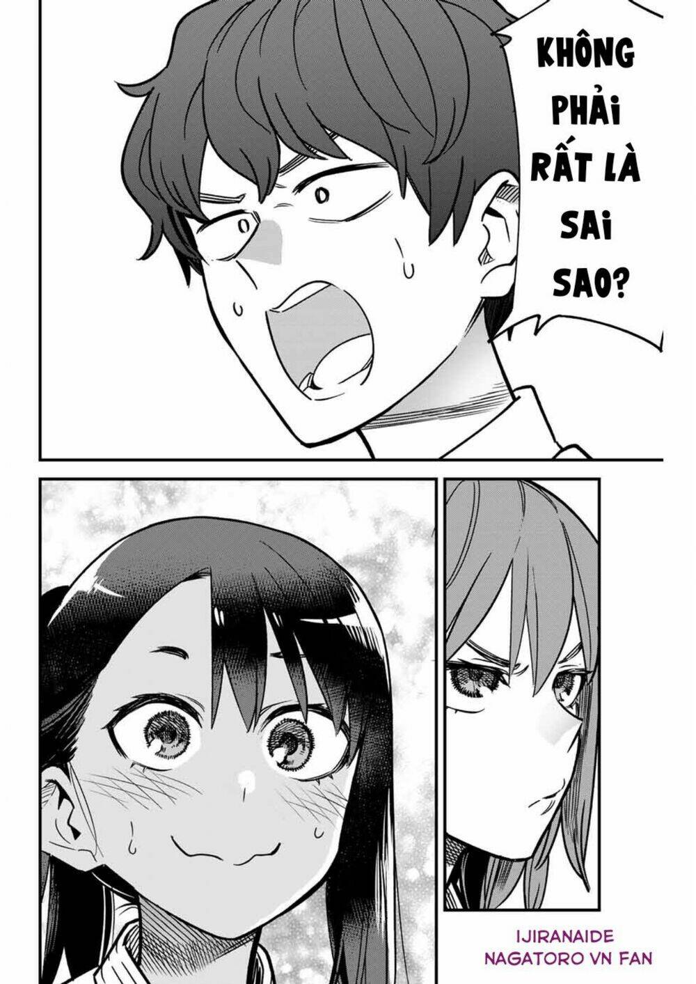 Please Don’T Bully Me – Nagatoro-San Chapter 96 - Trang 2