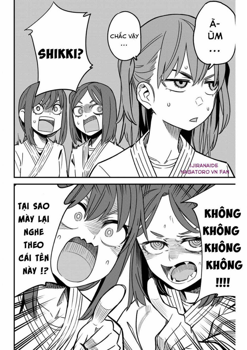 Please Don’T Bully Me – Nagatoro-San Chapter 96 - Trang 2