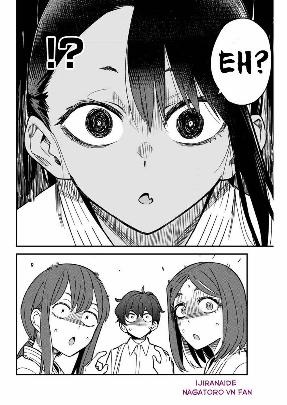 Please Don’T Bully Me – Nagatoro-San Chapter 96 - Trang 2