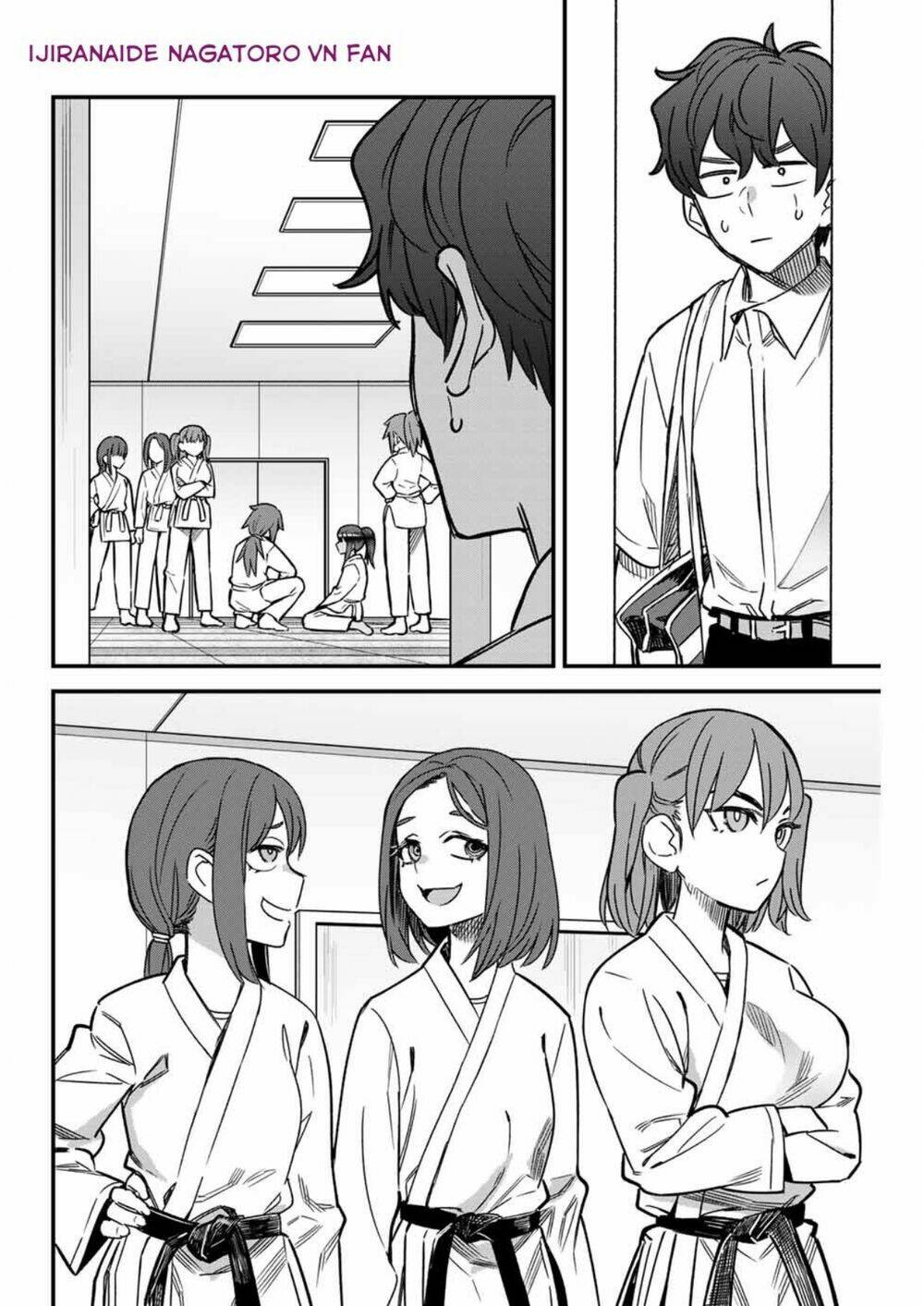 Please Don’T Bully Me – Nagatoro-San Chapter 96 - Trang 2