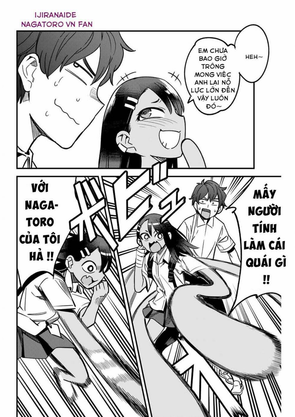 Please Don’T Bully Me – Nagatoro-San Chapter 96 - Trang 2