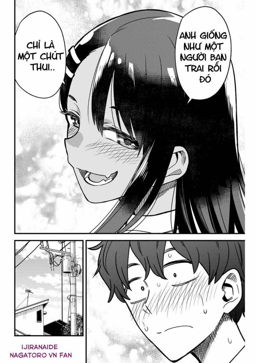 Please Don’T Bully Me – Nagatoro-San Chapter 96 - Trang 2