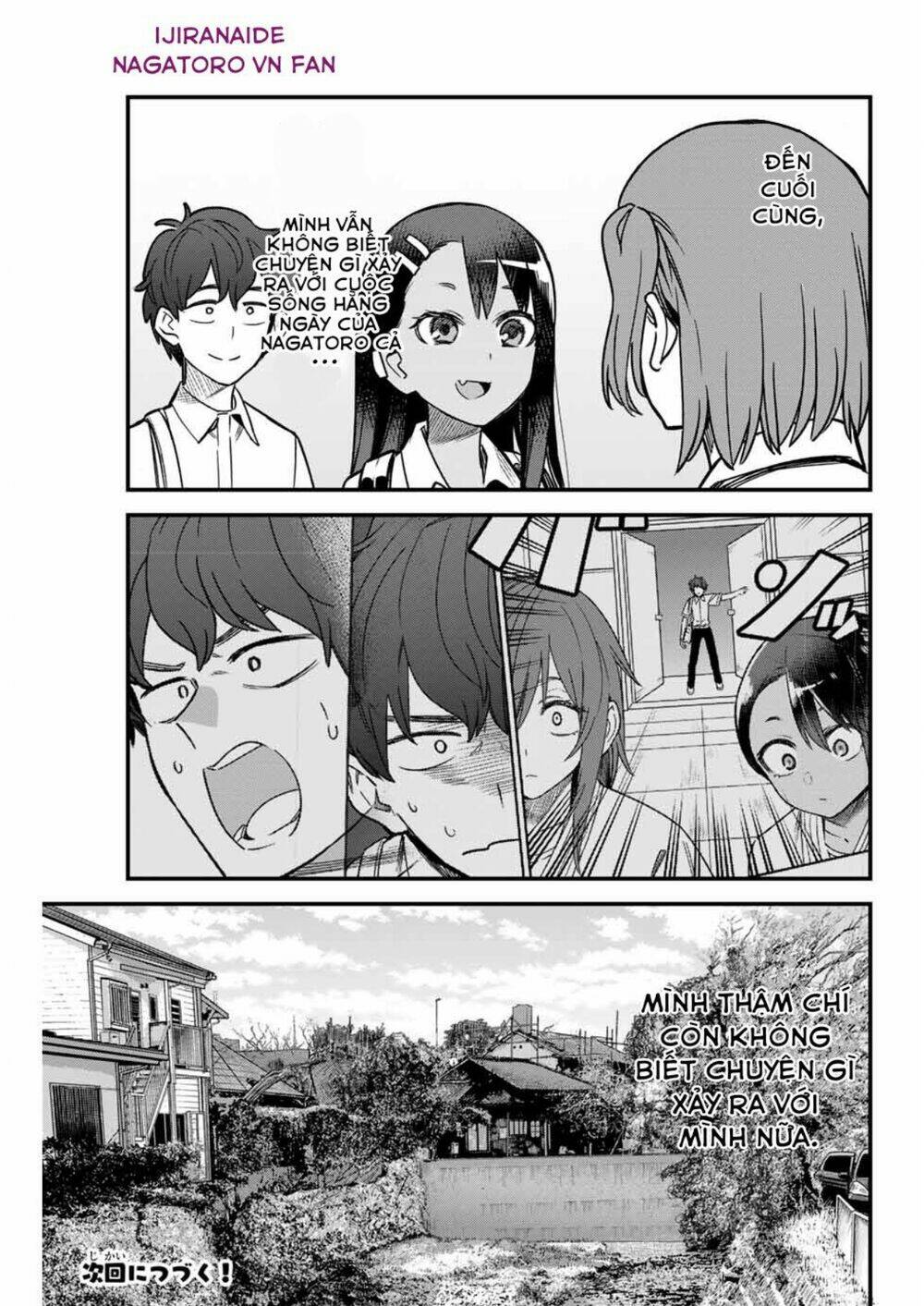 Please Don’T Bully Me – Nagatoro-San Chapter 96 - Trang 2