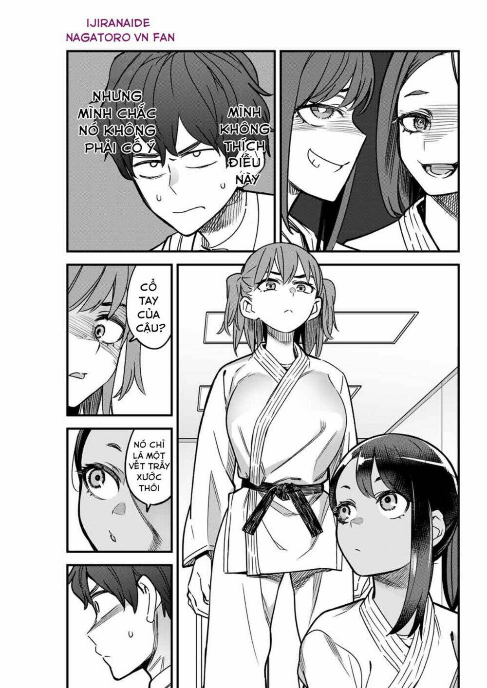 Please Don’T Bully Me – Nagatoro-San Chapter 96 - Trang 2