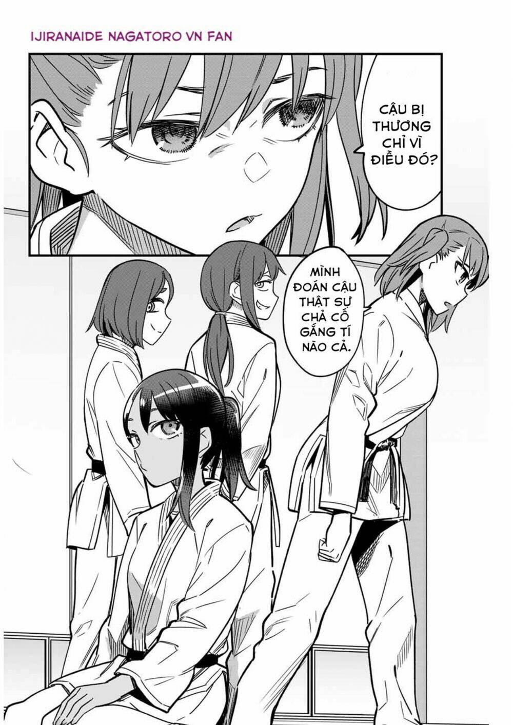 Please Don’T Bully Me – Nagatoro-San Chapter 96 - Trang 2