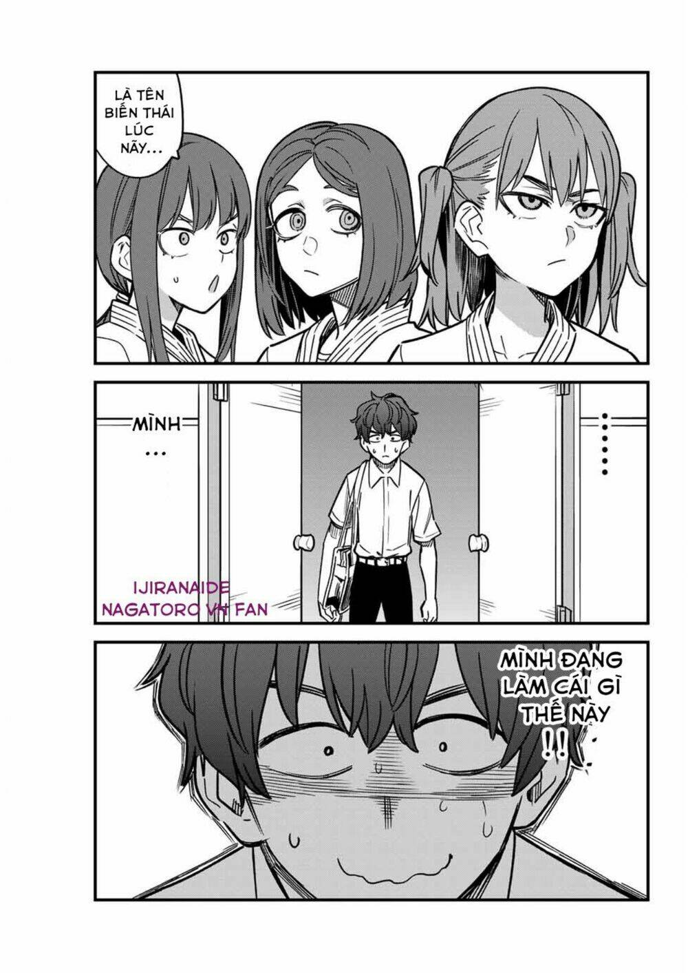 Please Don’T Bully Me – Nagatoro-San Chapter 96 - Trang 2