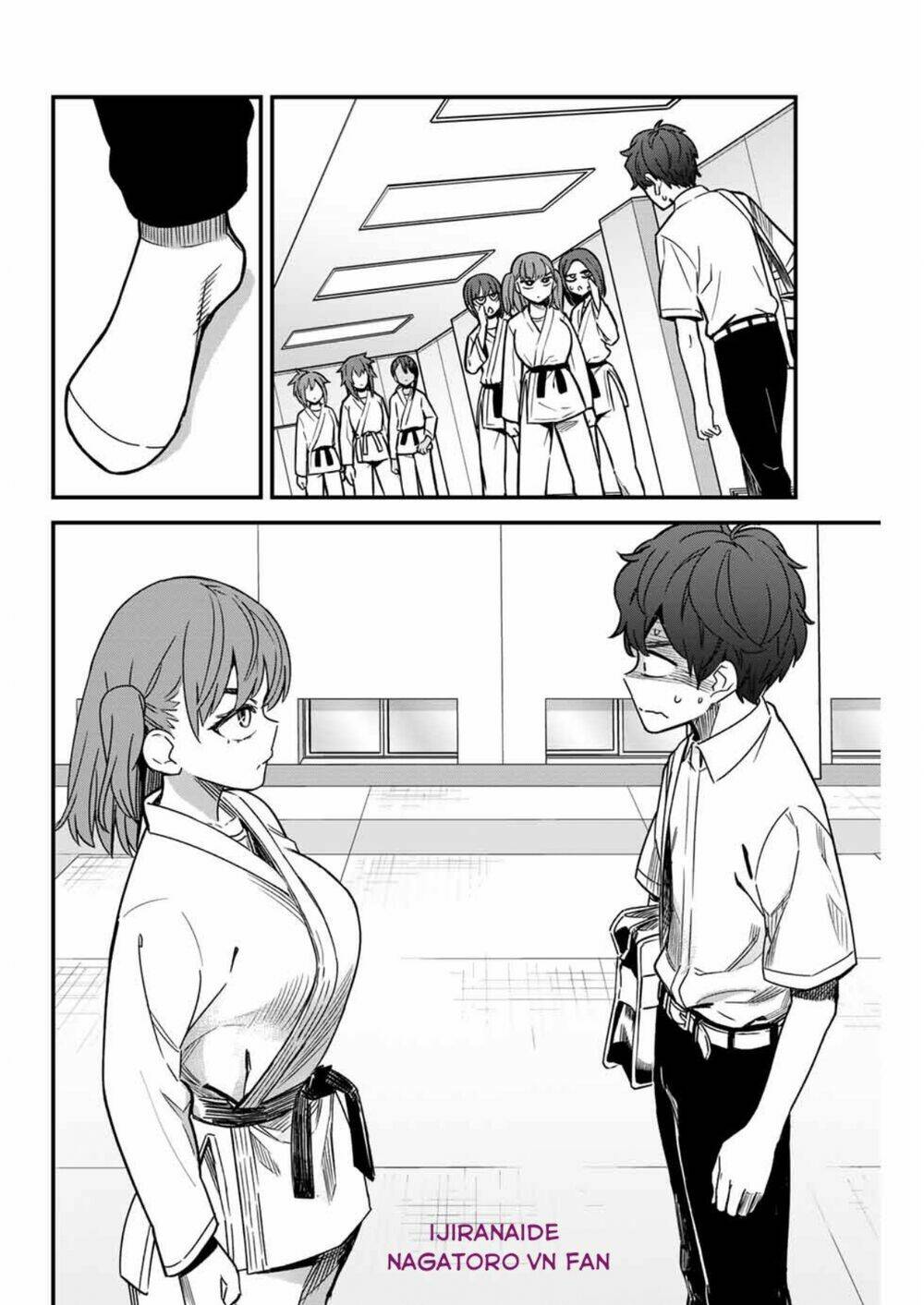 Please Don’T Bully Me – Nagatoro-San Chapter 96 - Trang 2