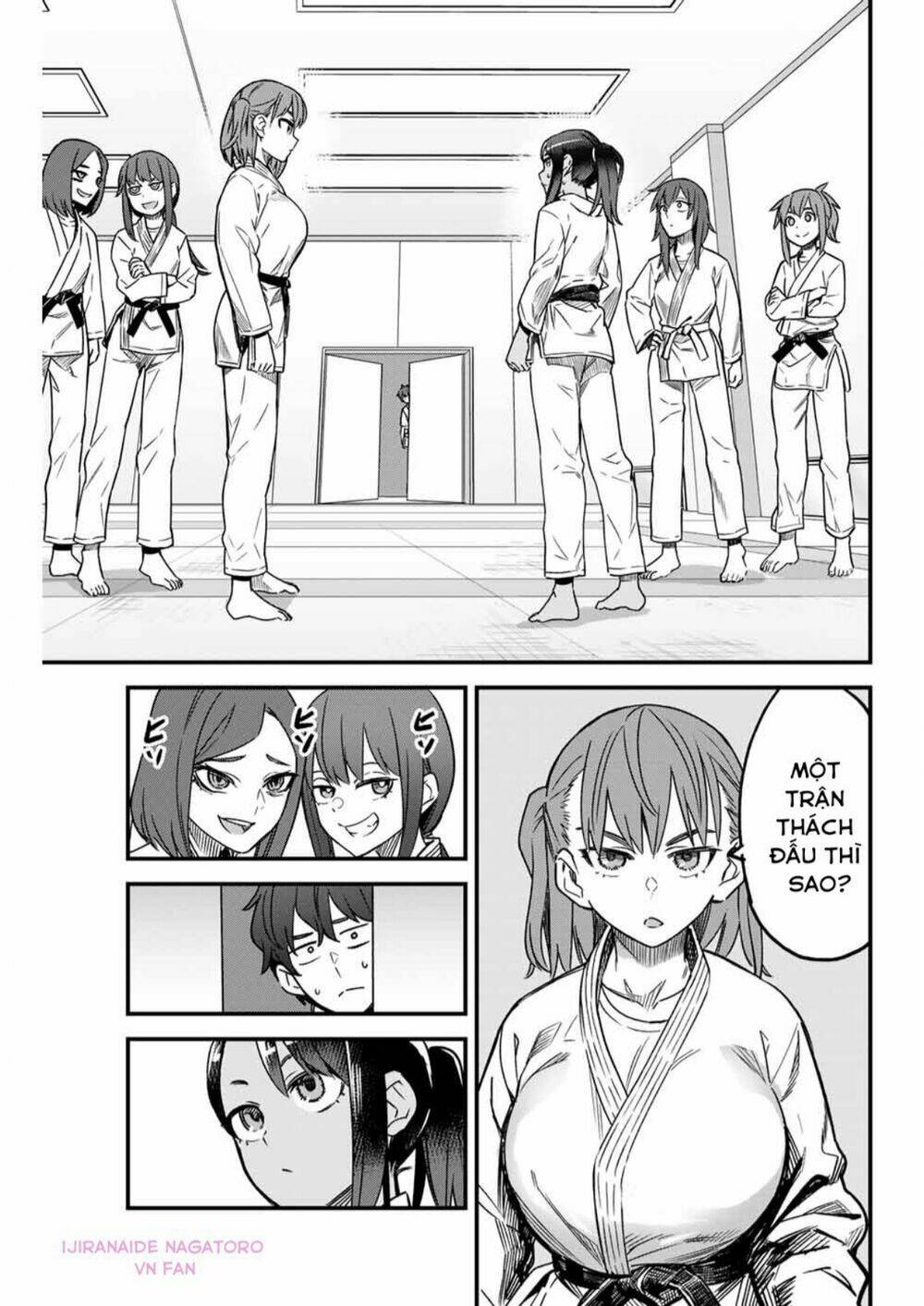 Please Don’T Bully Me – Nagatoro-San Chapter 95 - Trang 2