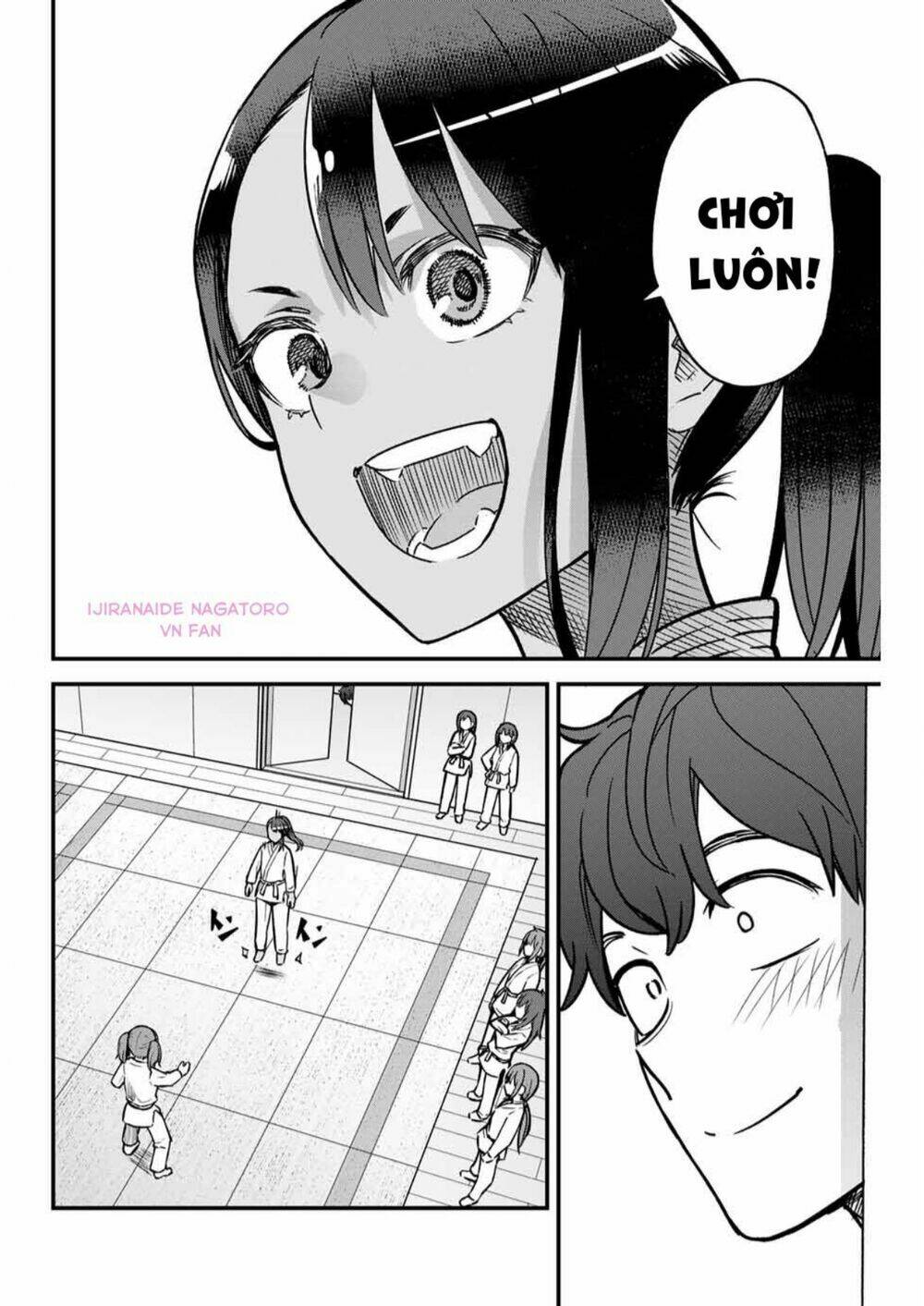 Please Don’T Bully Me – Nagatoro-San Chapter 95 - Trang 2