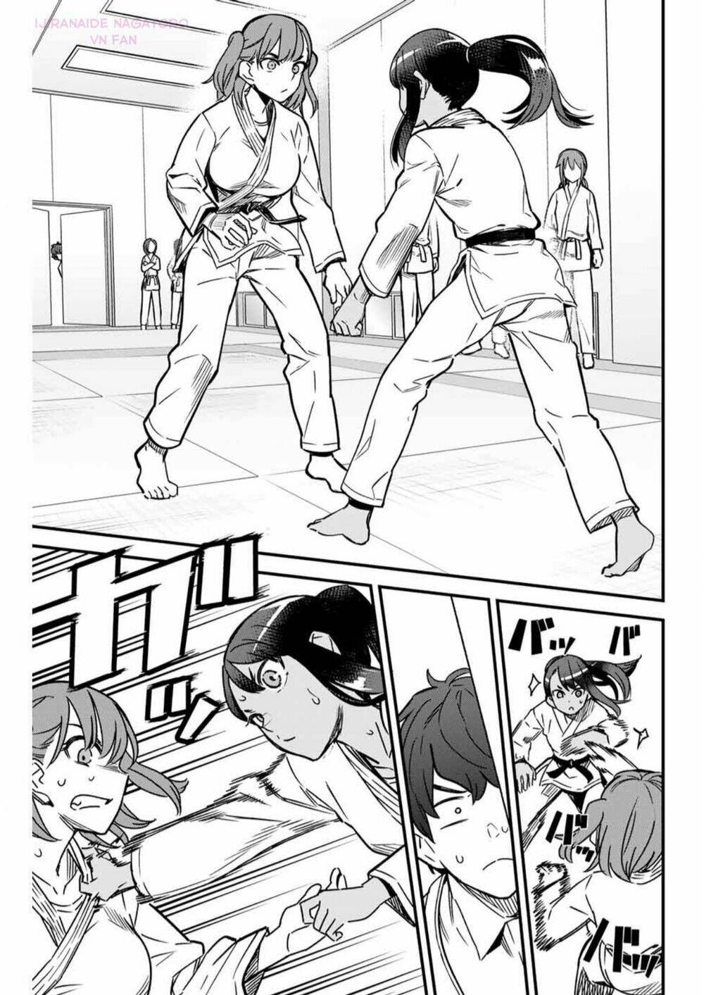 Please Don’T Bully Me – Nagatoro-San Chapter 95 - Trang 2