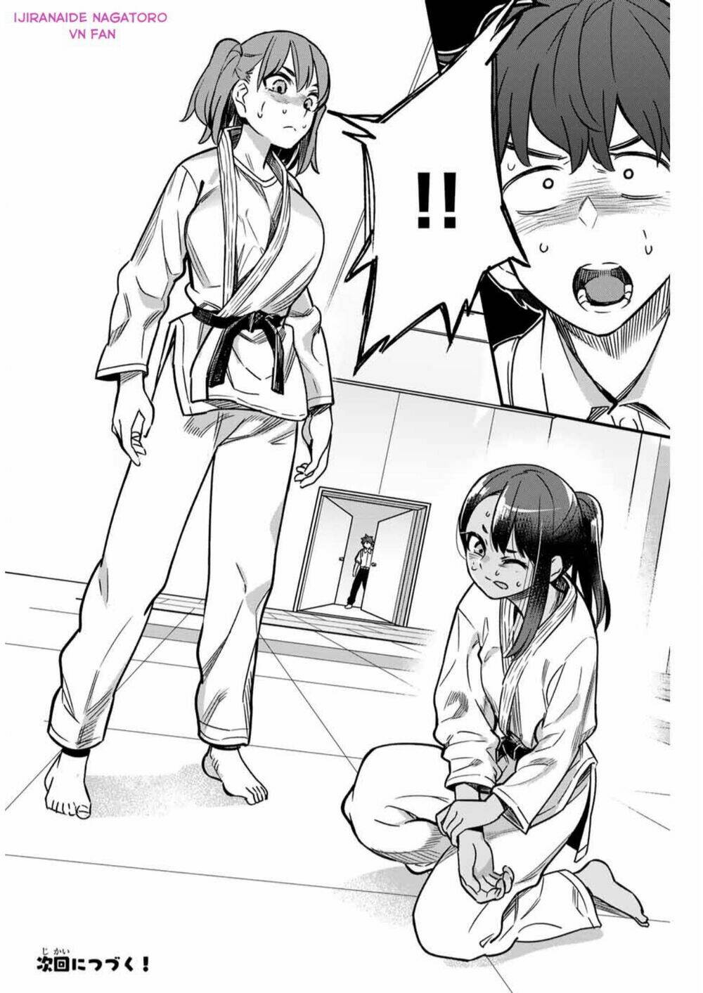 Please Don’T Bully Me – Nagatoro-San Chapter 95 - Trang 2