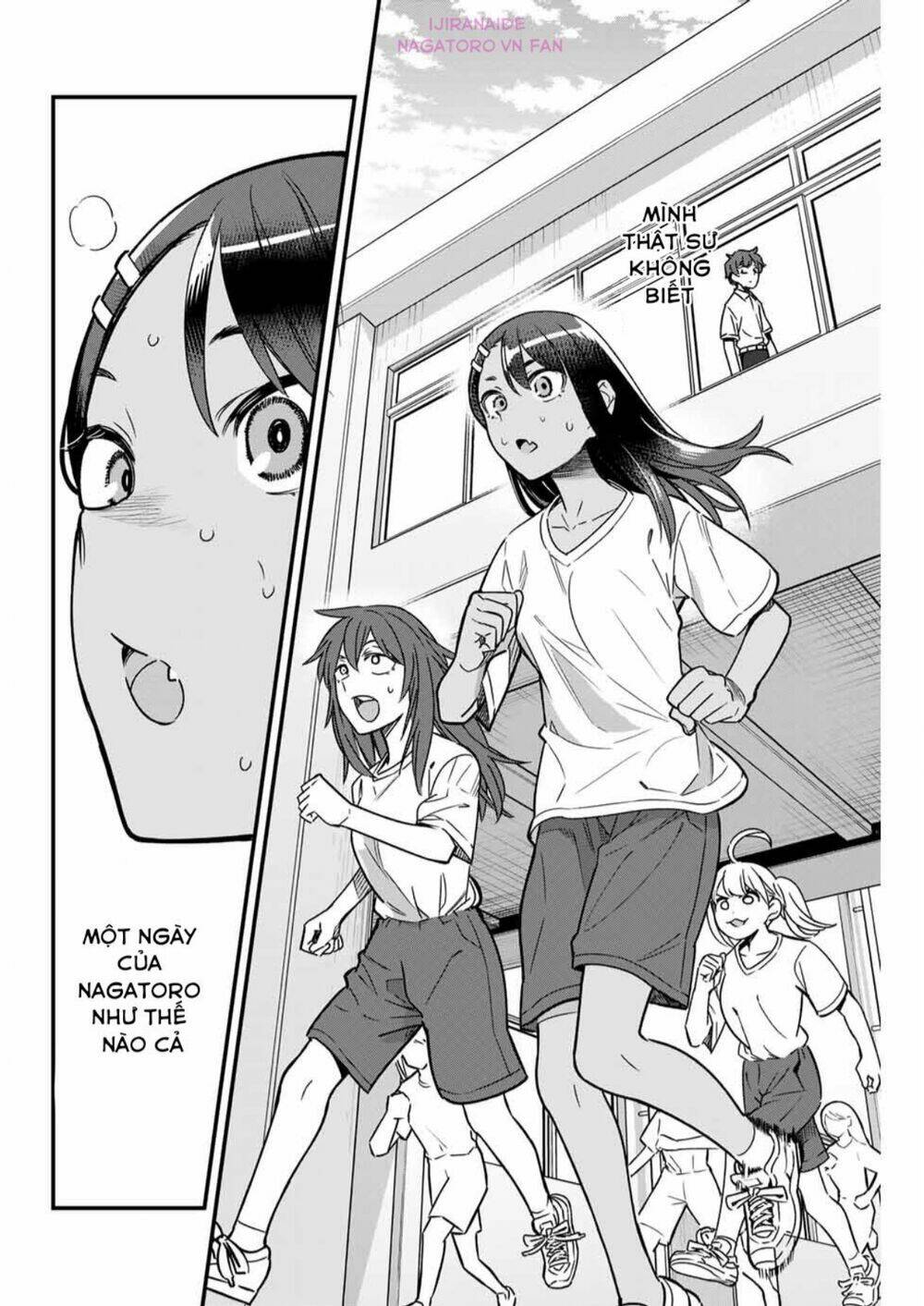 Please Don’T Bully Me – Nagatoro-San Chapter 95 - Trang 2