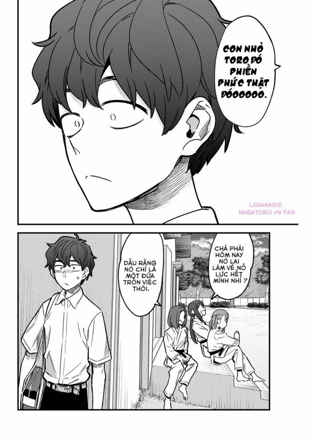 Please Don’T Bully Me – Nagatoro-San Chapter 95 - Trang 2