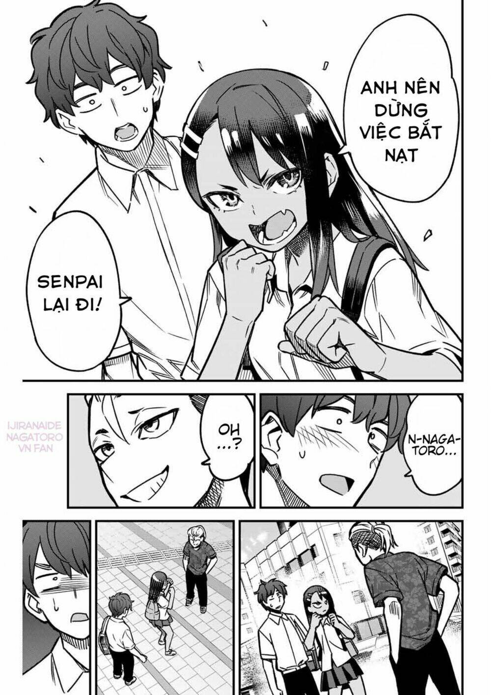 Please Don’T Bully Me – Nagatoro-San Chapter 94 - Trang 2