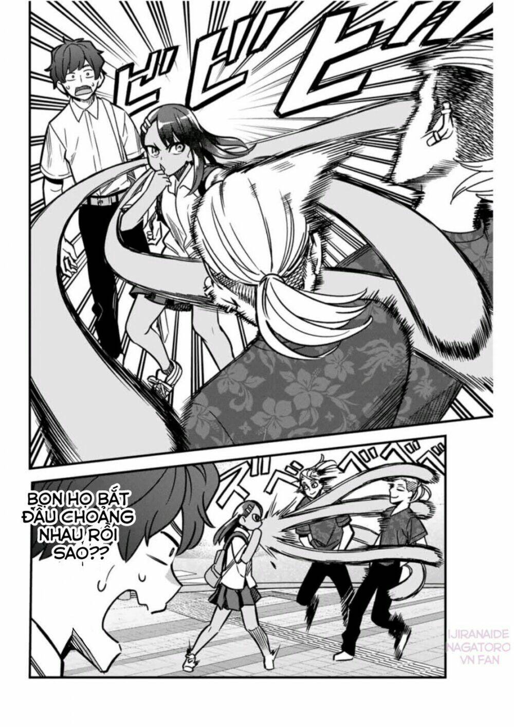 Please Don’T Bully Me – Nagatoro-San Chapter 94 - Trang 2