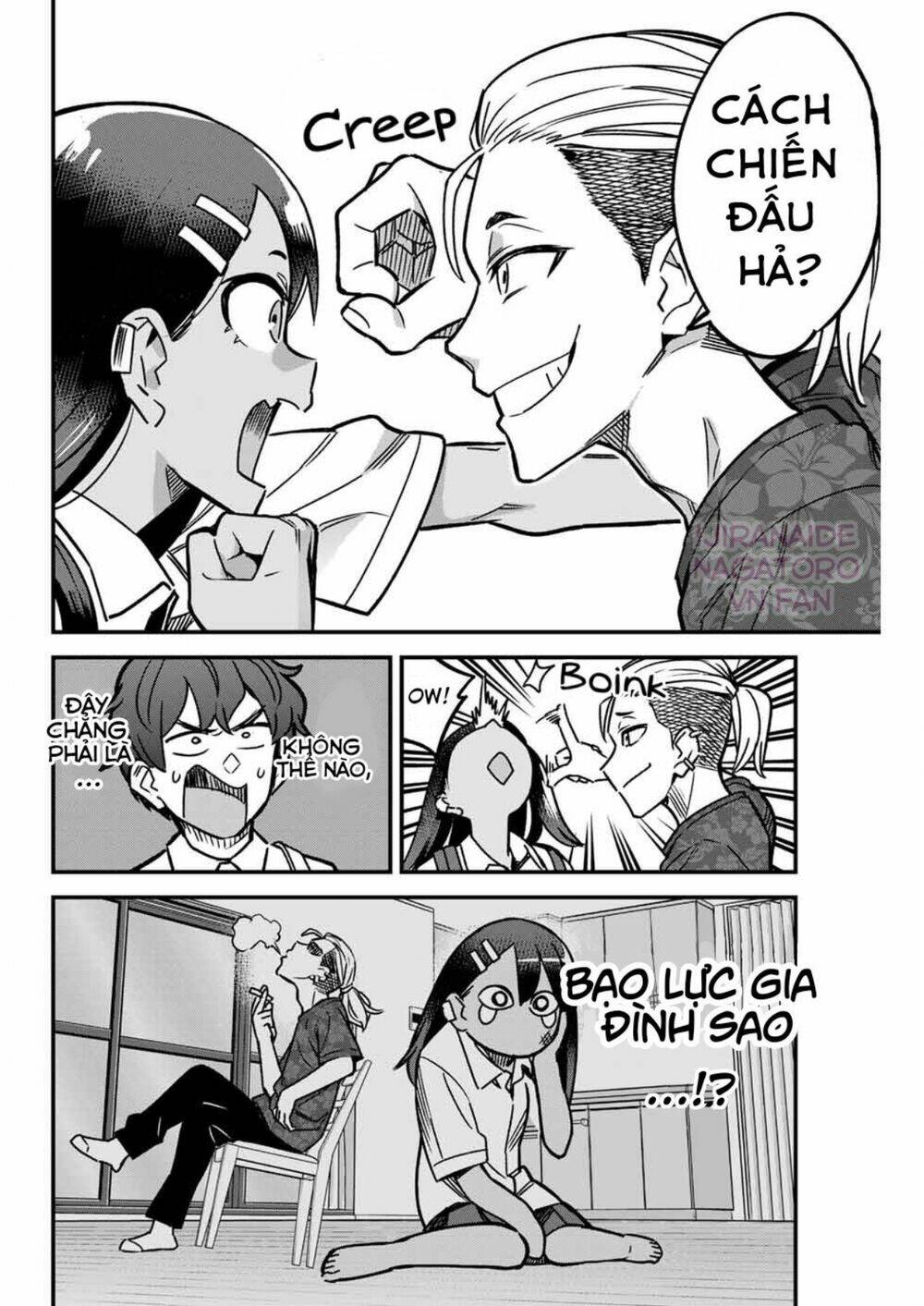 Please Don’T Bully Me – Nagatoro-San Chapter 94 - Trang 2