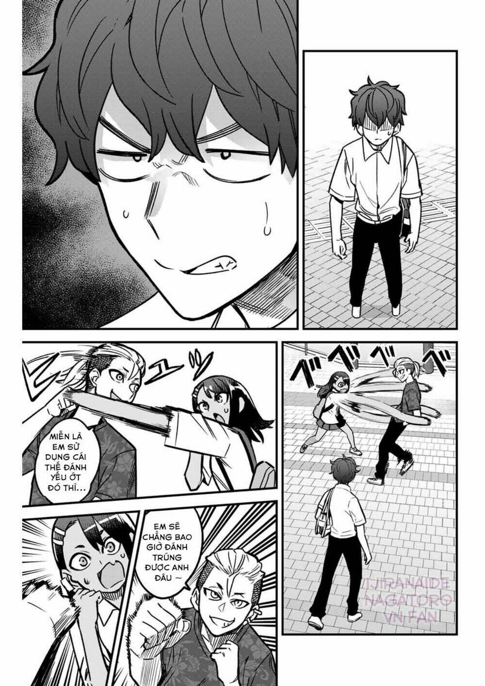 Please Don’T Bully Me – Nagatoro-San Chapter 94 - Trang 2