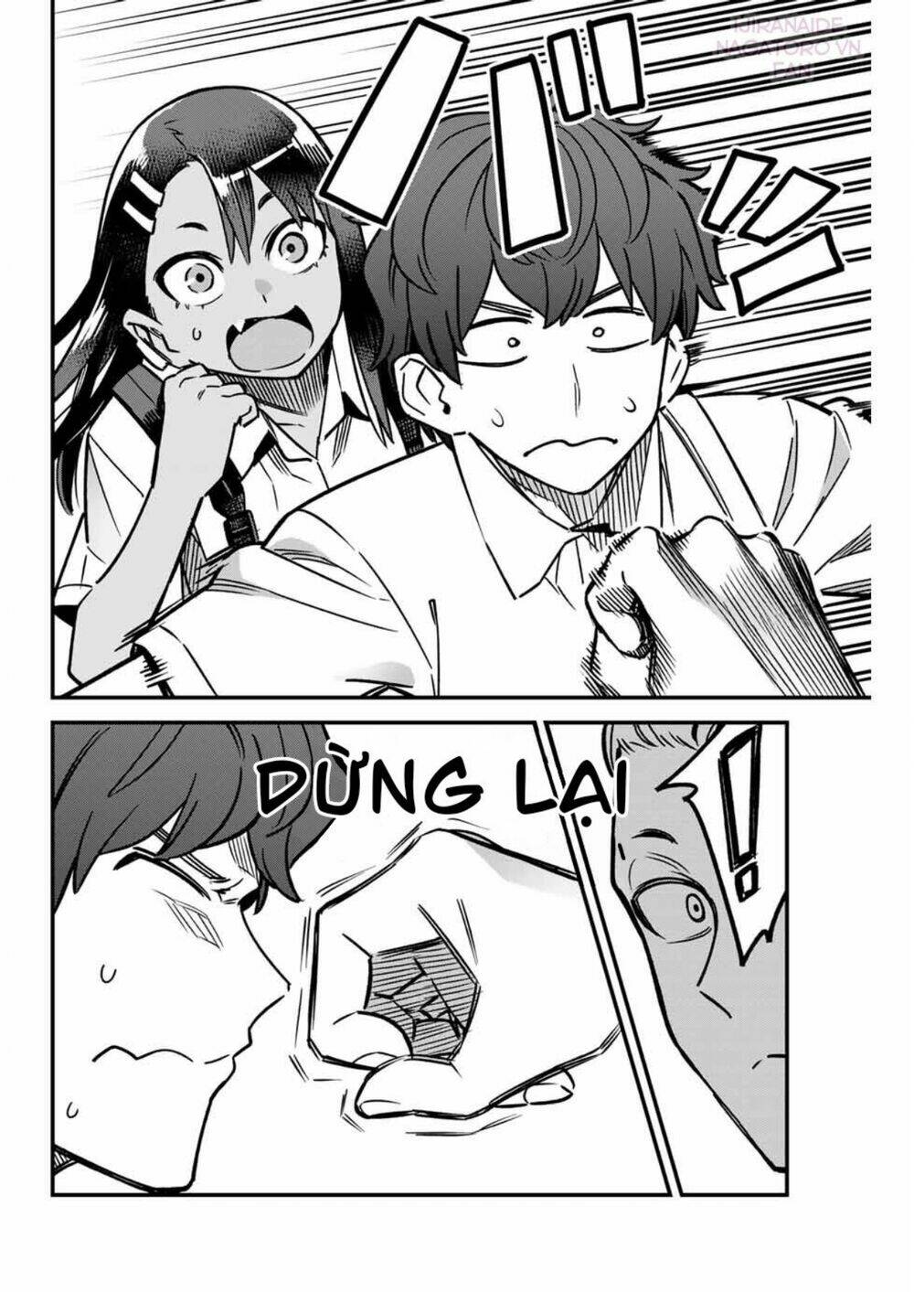 Please Don’T Bully Me – Nagatoro-San Chapter 94 - Trang 2