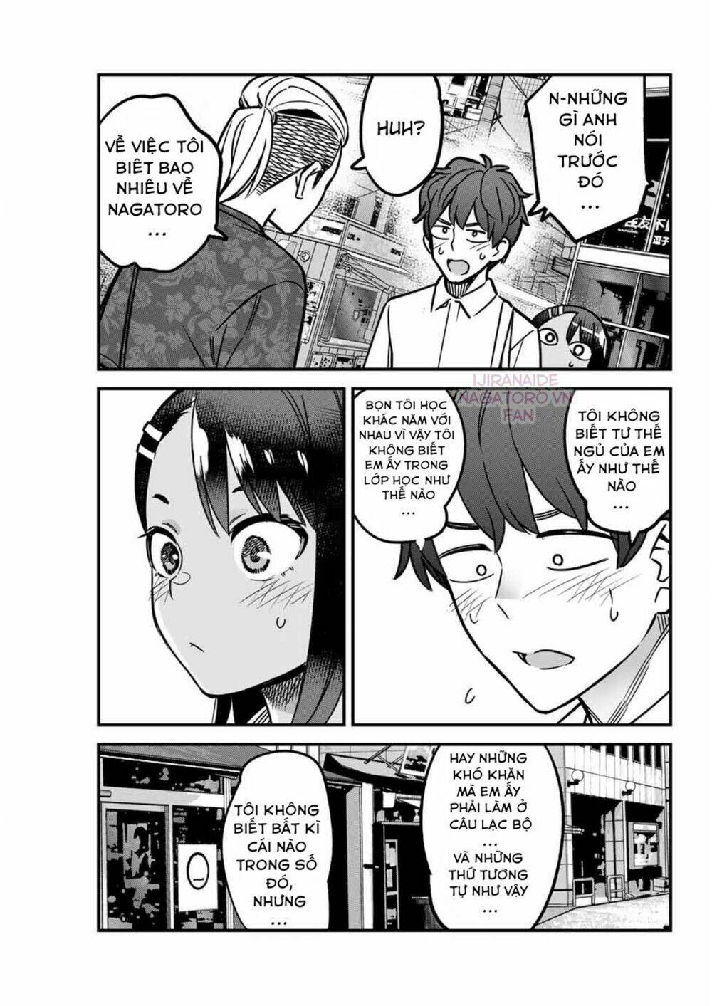 Please Don’T Bully Me – Nagatoro-San Chapter 94 - Trang 2