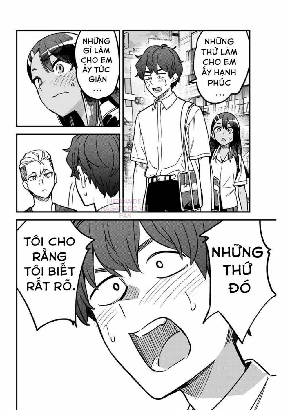 Please Don’T Bully Me – Nagatoro-San Chapter 94 - Trang 2