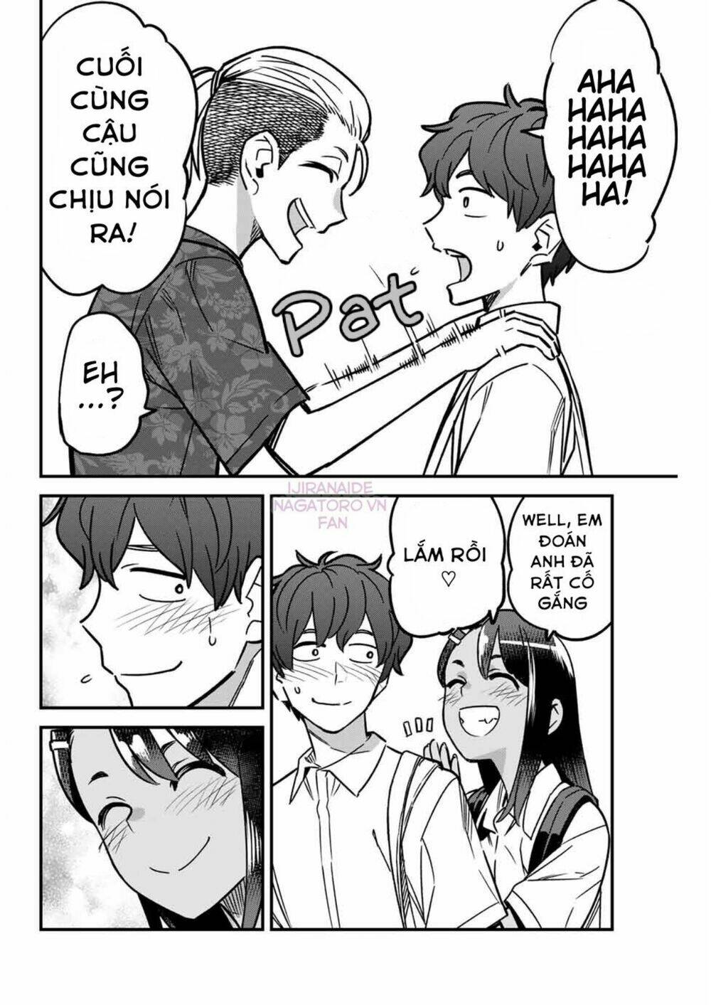 Please Don’T Bully Me – Nagatoro-San Chapter 94 - Trang 2