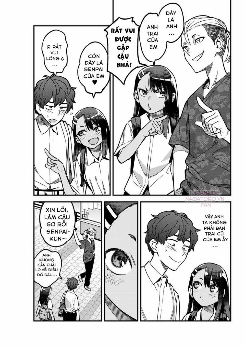 Please Don’T Bully Me – Nagatoro-San Chapter 94 - Trang 2