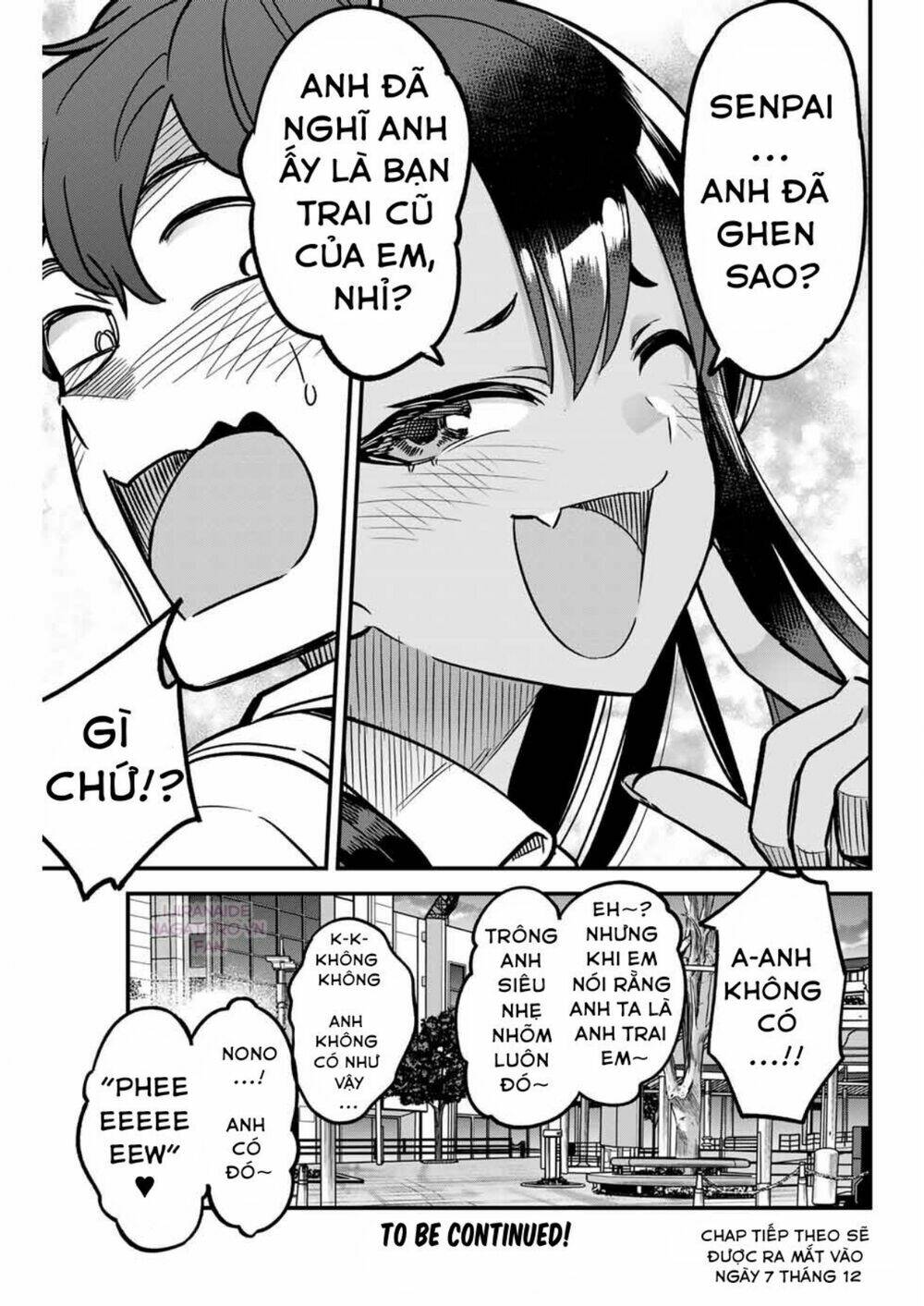 Please Don’T Bully Me – Nagatoro-San Chapter 94 - Trang 2