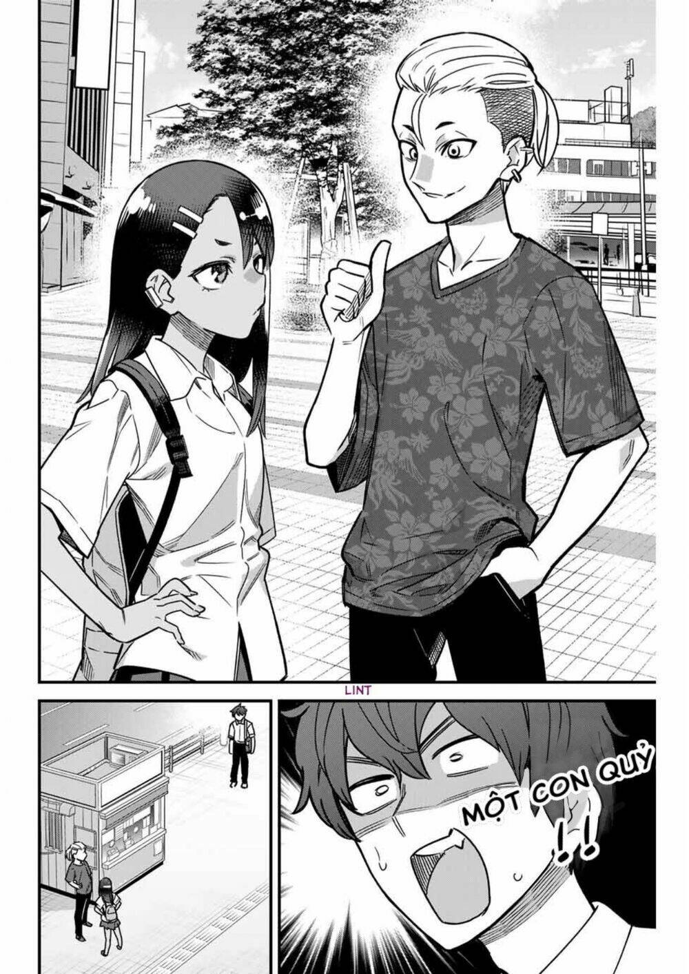 Please Don’T Bully Me – Nagatoro-San Chapter 93 - Trang 2