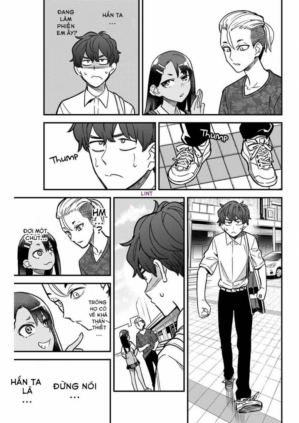 Please Don’T Bully Me – Nagatoro-San Chapter 93 - Trang 2