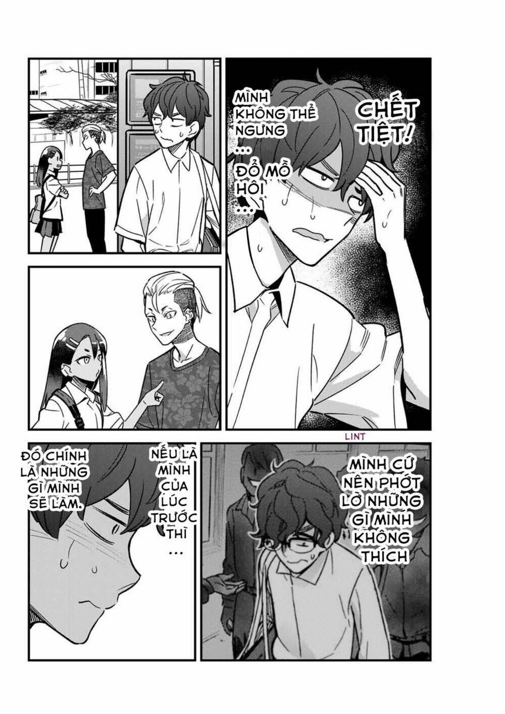 Please Don’T Bully Me – Nagatoro-San Chapter 93 - Trang 2