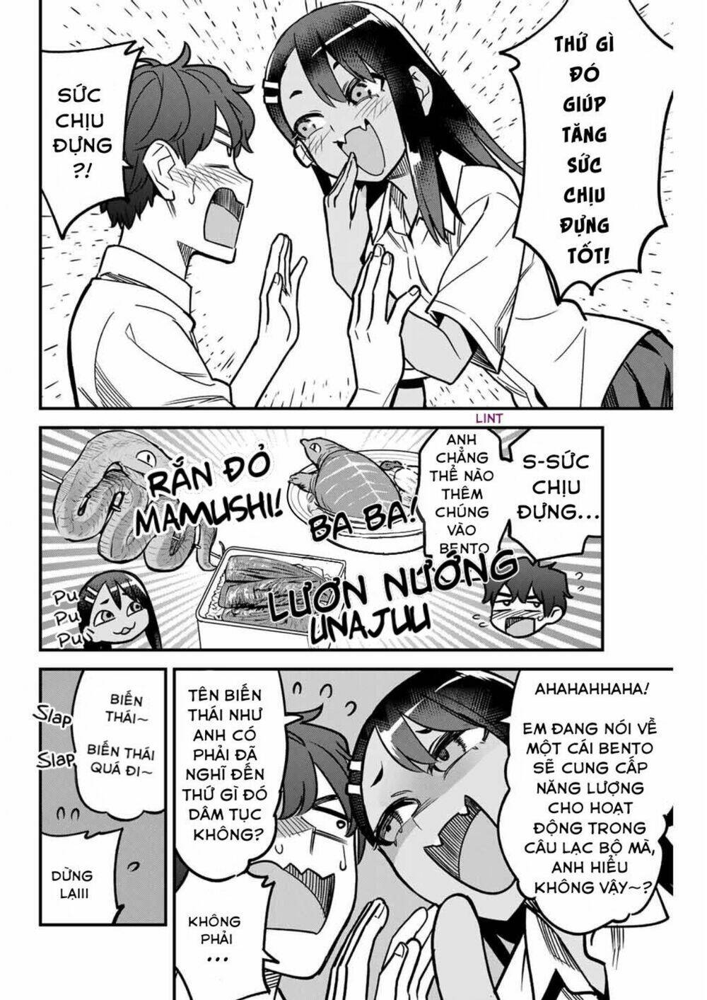 Please Don’T Bully Me – Nagatoro-San Chapter 93 - Trang 2