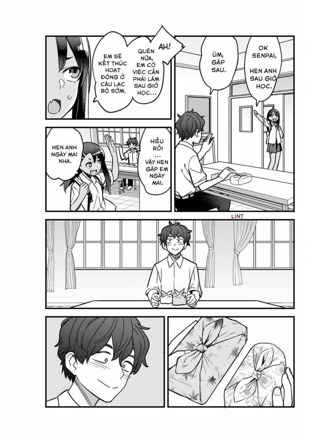 Please Don’T Bully Me – Nagatoro-San Chapter 93 - Trang 2