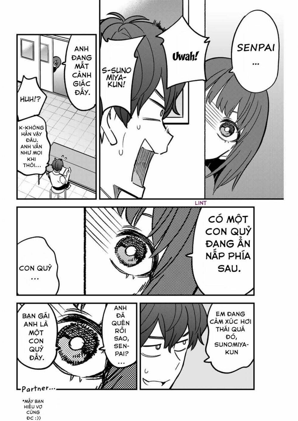 Please Don’T Bully Me – Nagatoro-San Chapter 93 - Trang 2