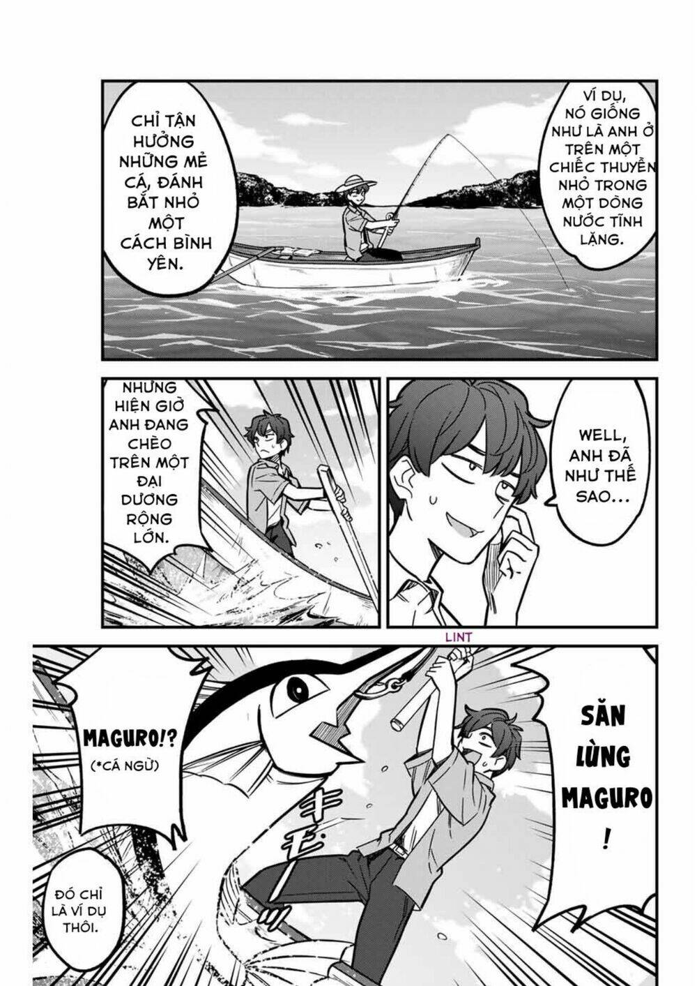 Please Don’T Bully Me – Nagatoro-San Chapter 93 - Trang 2