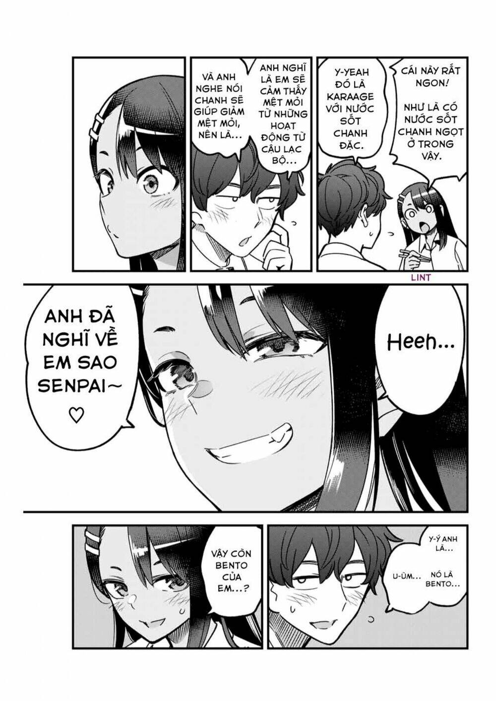 Please Don’T Bully Me – Nagatoro-San Chapter 92 - Trang 2