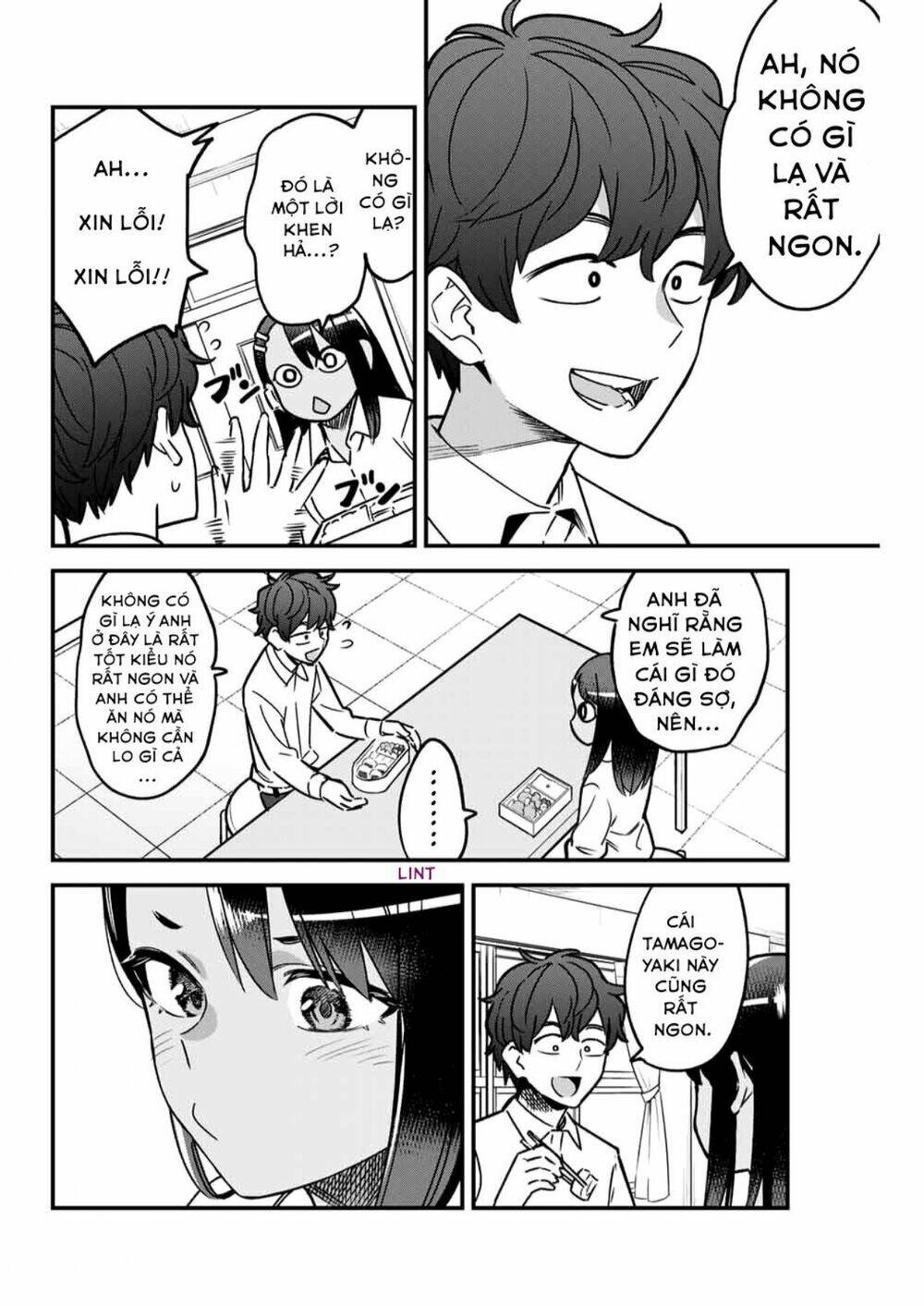 Please Don’T Bully Me – Nagatoro-San Chapter 92 - Trang 2