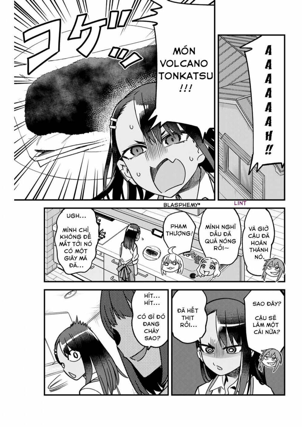 Please Don’T Bully Me – Nagatoro-San Chapter 92 - Trang 2