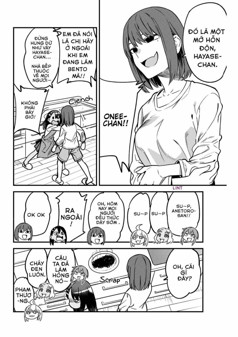 Please Don’T Bully Me – Nagatoro-San Chapter 92 - Trang 2