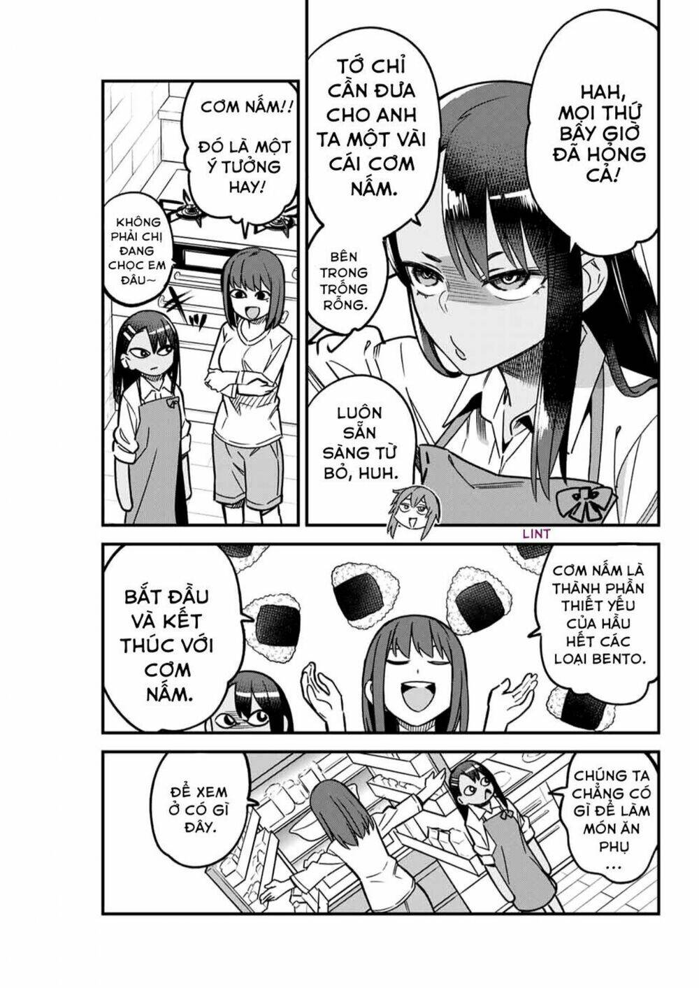 Please Don’T Bully Me – Nagatoro-San Chapter 92 - Trang 2