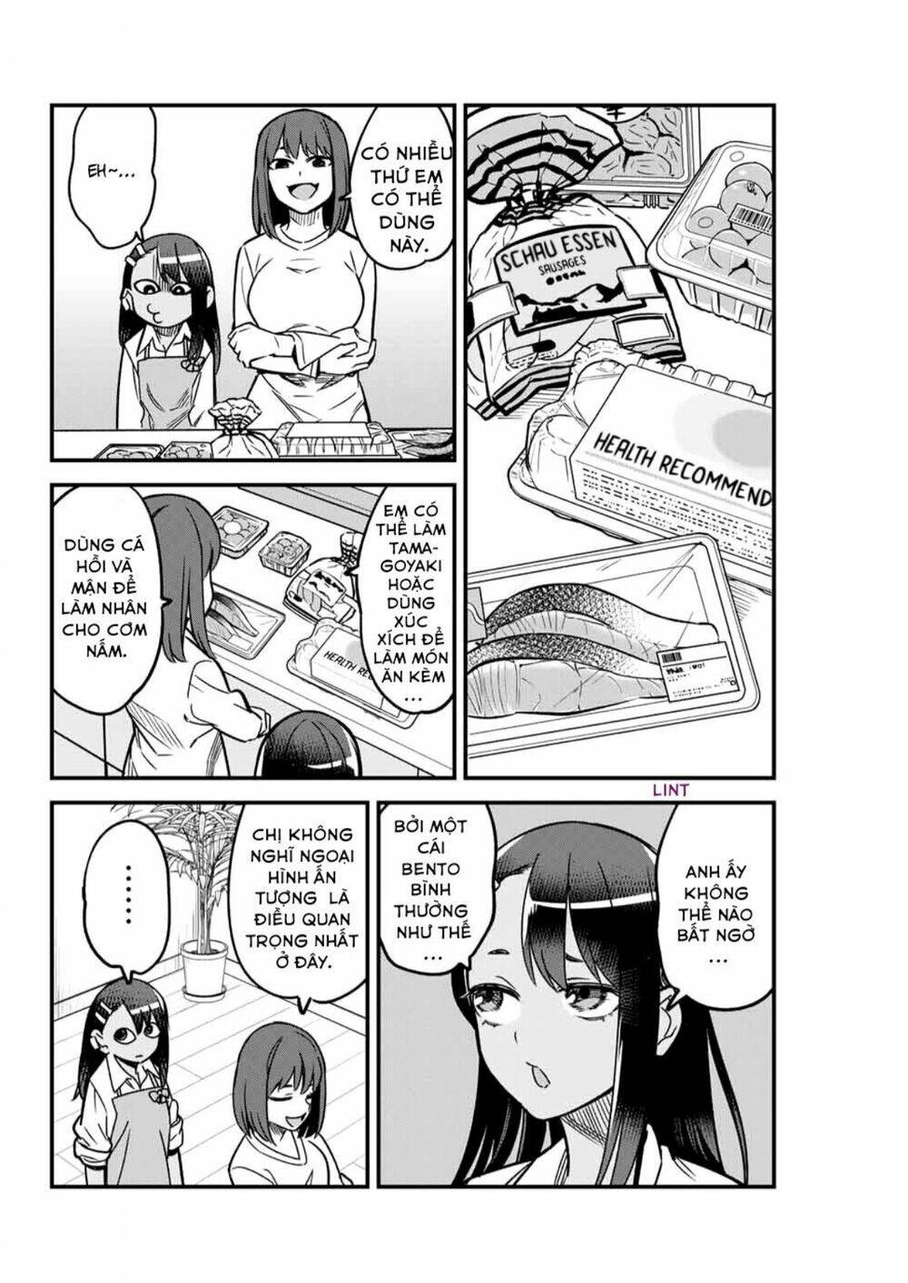 Please Don’T Bully Me – Nagatoro-San Chapter 92 - Trang 2