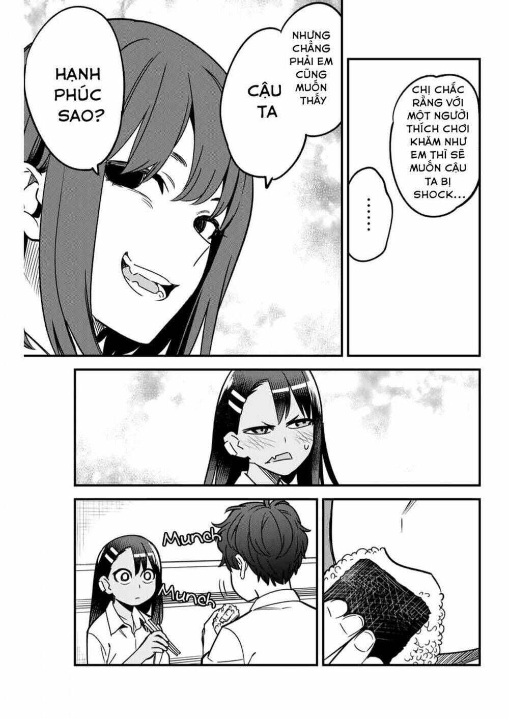 Please Don’T Bully Me – Nagatoro-San Chapter 92 - Trang 2