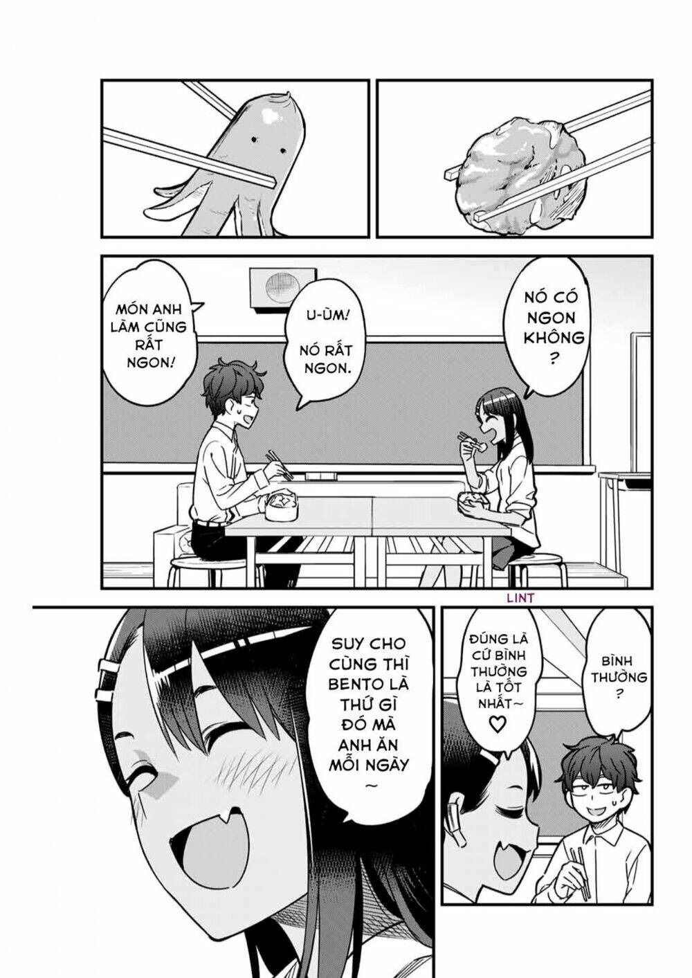 Please Don’T Bully Me – Nagatoro-San Chapter 92 - Trang 2