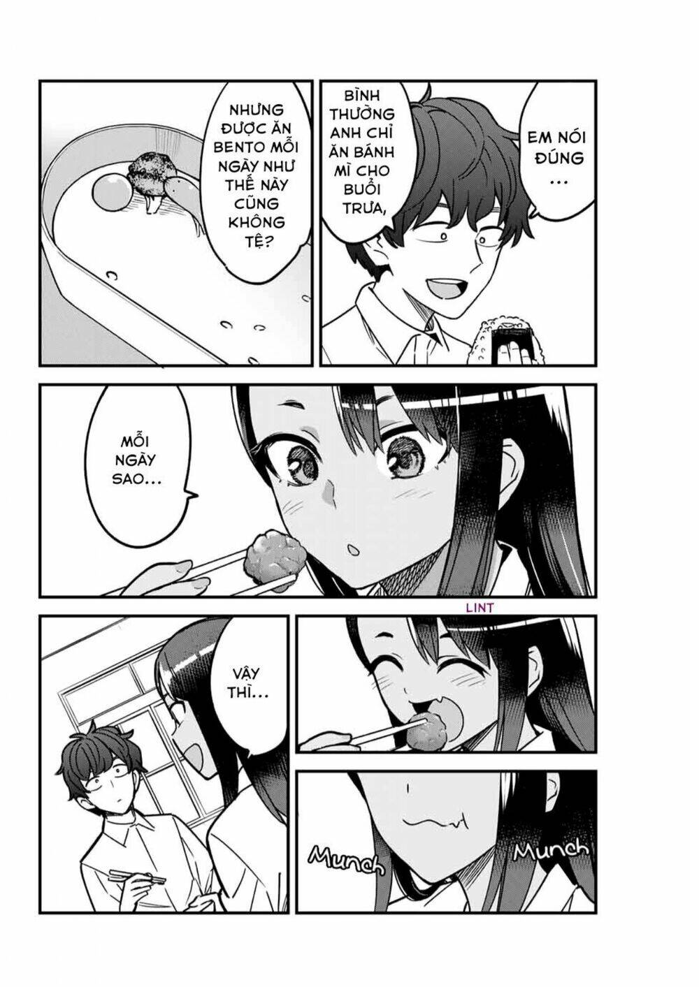 Please Don’T Bully Me – Nagatoro-San Chapter 92 - Trang 2