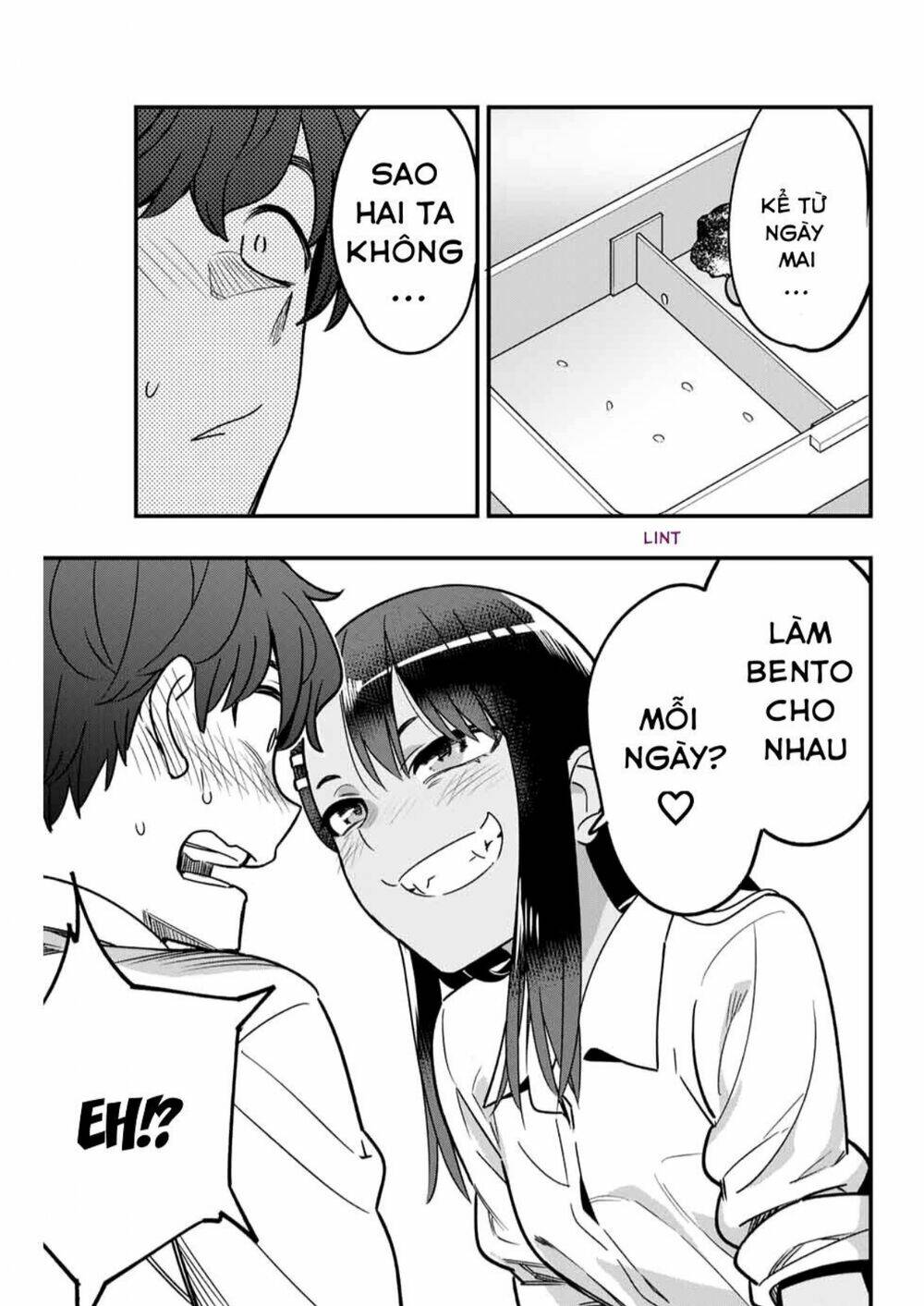 Please Don’T Bully Me – Nagatoro-San Chapter 92 - Trang 2